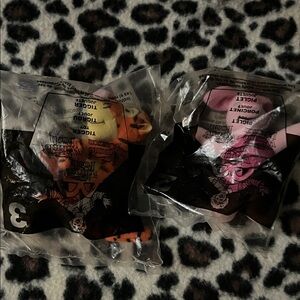 McDonald's Winnie the Pooh Tiger and Piglet